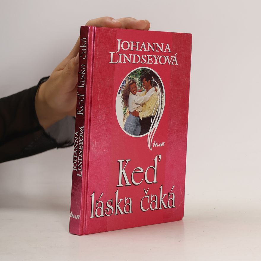 Johanna Lindsey Keď láska čaká