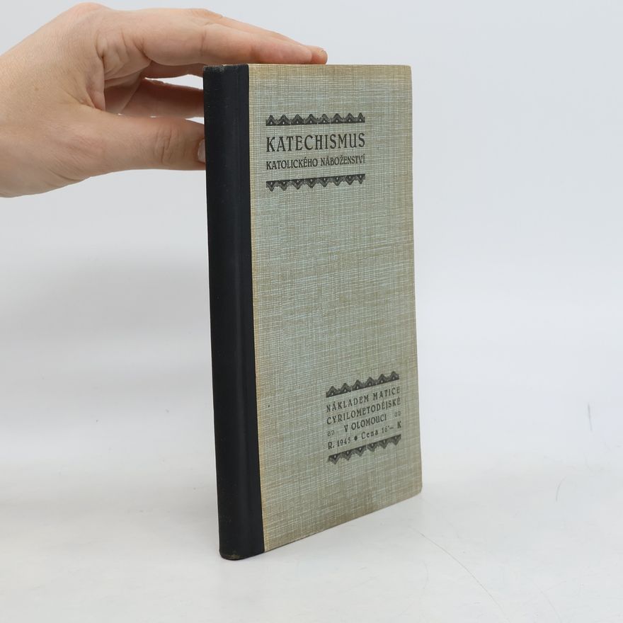Autorenkollektiv Katechismus katolického náboženství