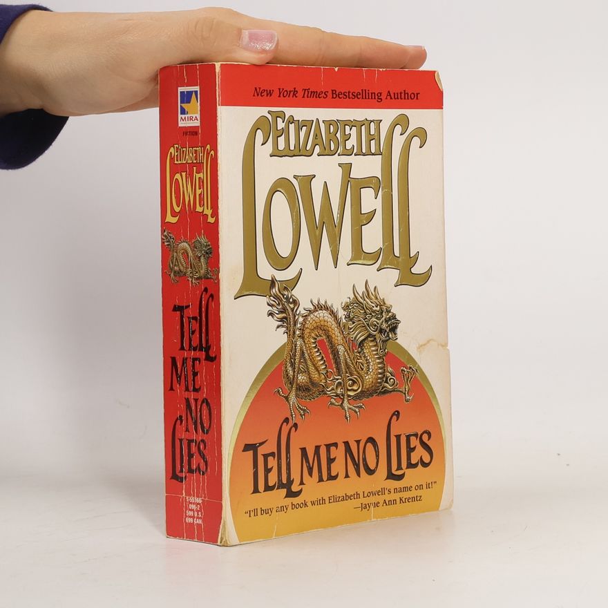 Ann Maxwell Tell Me No Lies