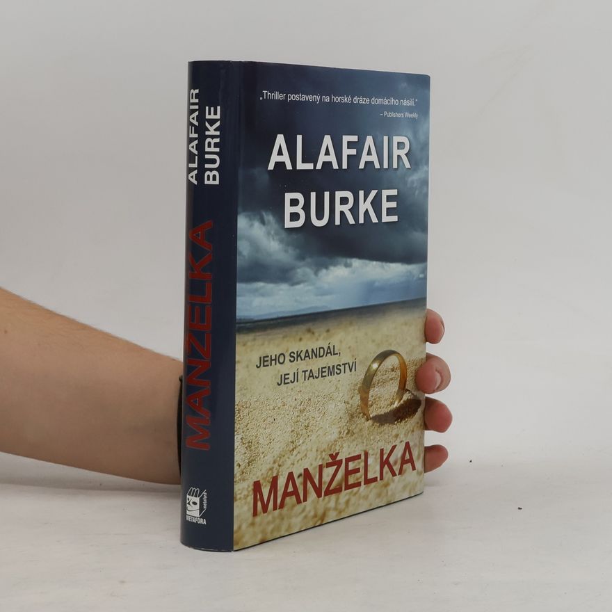 Alafair Burke Manželka