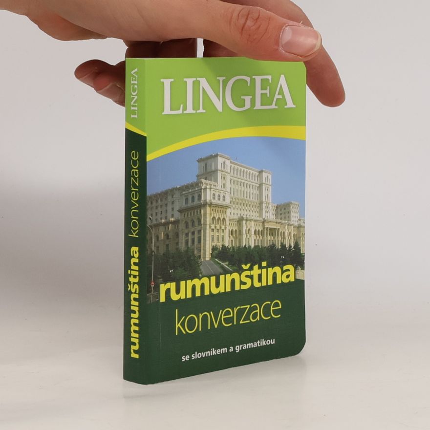 Kolektiv autorů Rumunština: Konverzace