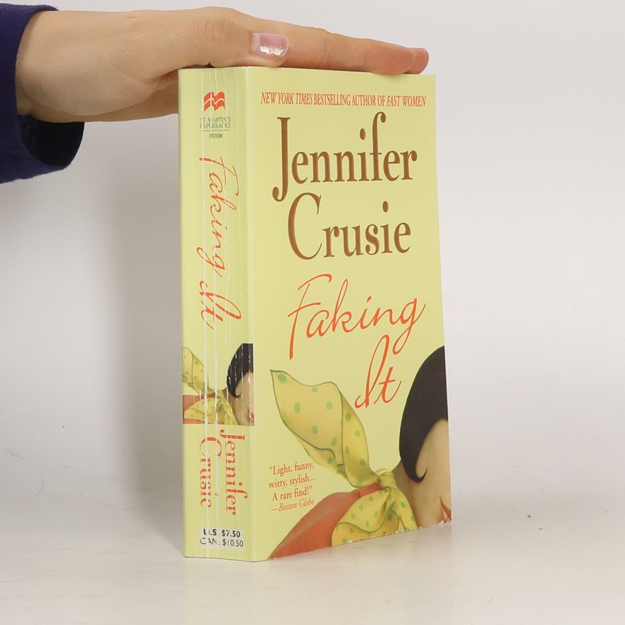 Jennifer Crusie Faking It