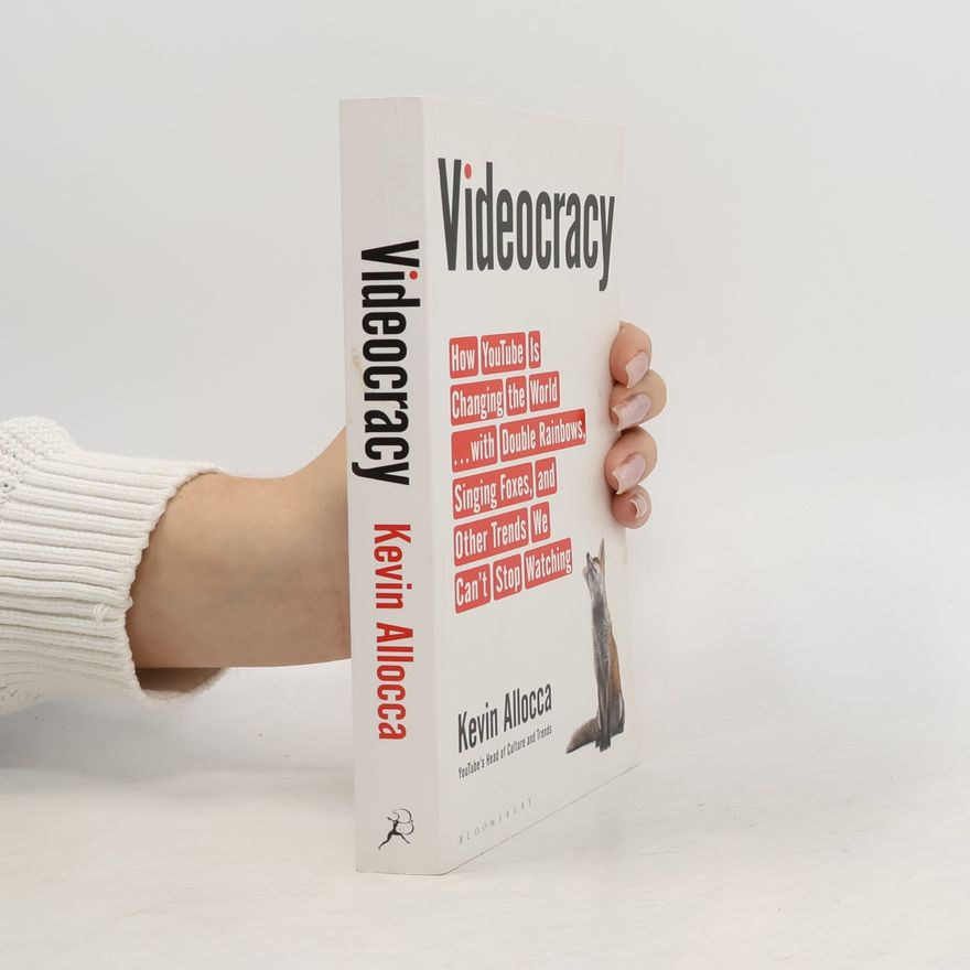 Kevin Allocca Videocracy