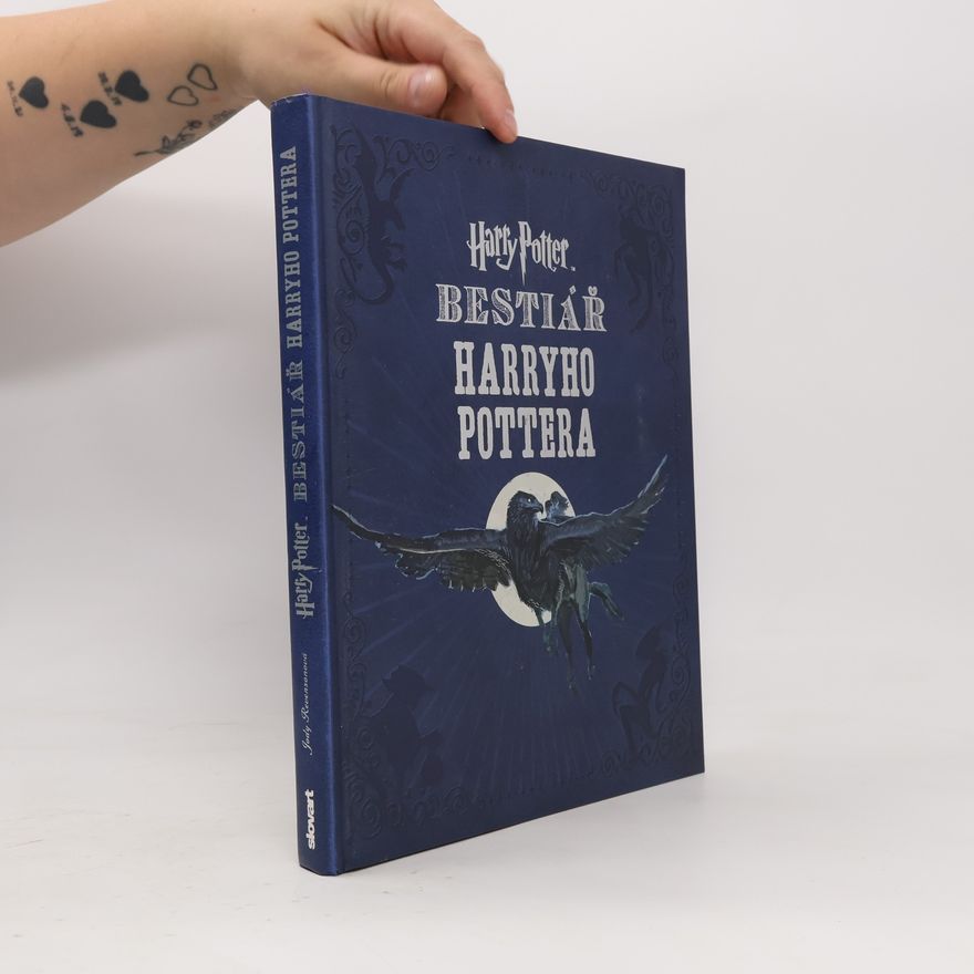 Jody Revenson Bestiář Harryho Pottera
