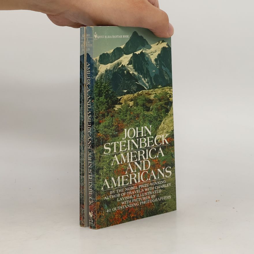 John Steinbeck America and Americans