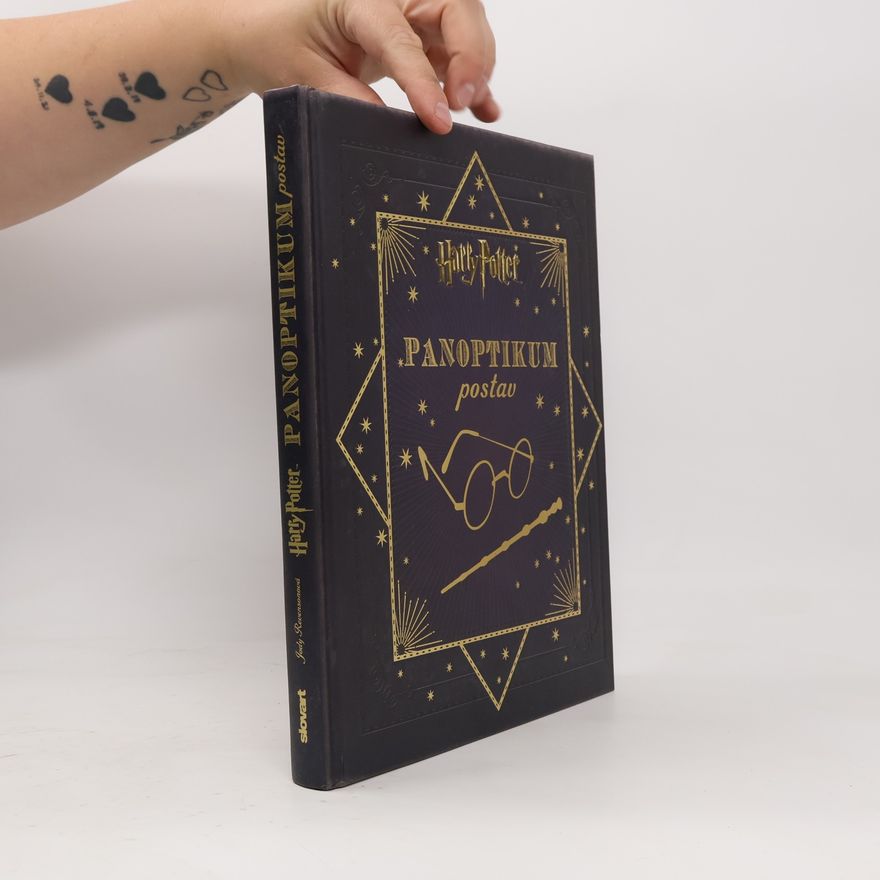 Jody Revenson Harry Potter. Panoptikum postav