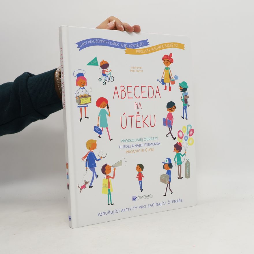 Pent Talvet Abeceda na útěku