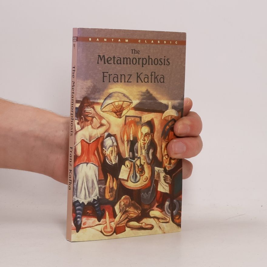 Franz Kafka The metamorphosis
