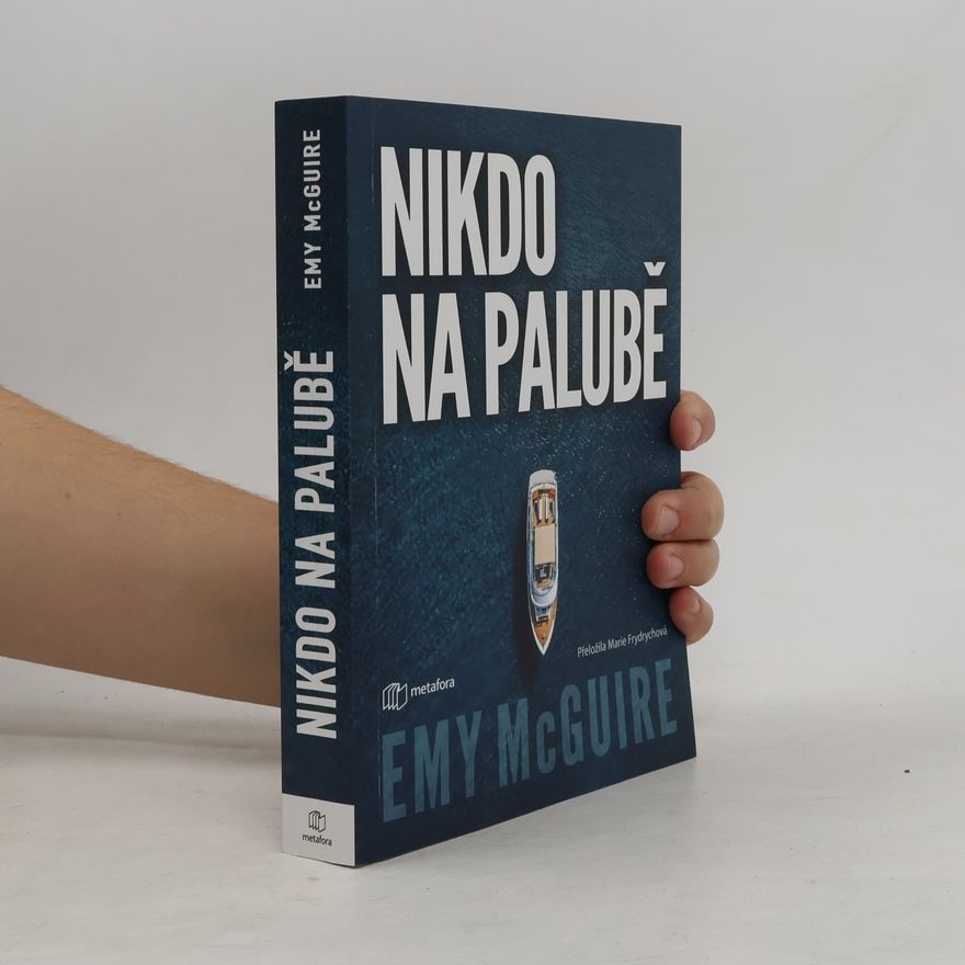 Emy McGuire Nikdo na palubě