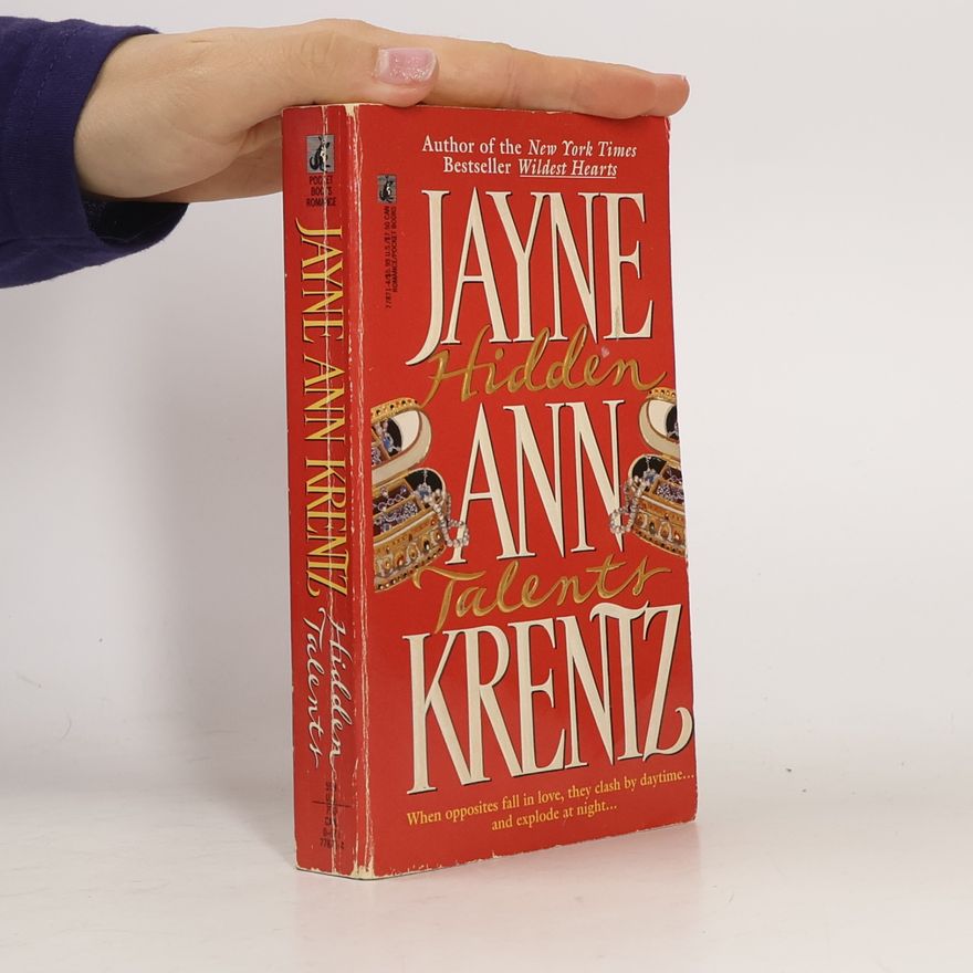 Jayne Ann Krentz Hidden Talents