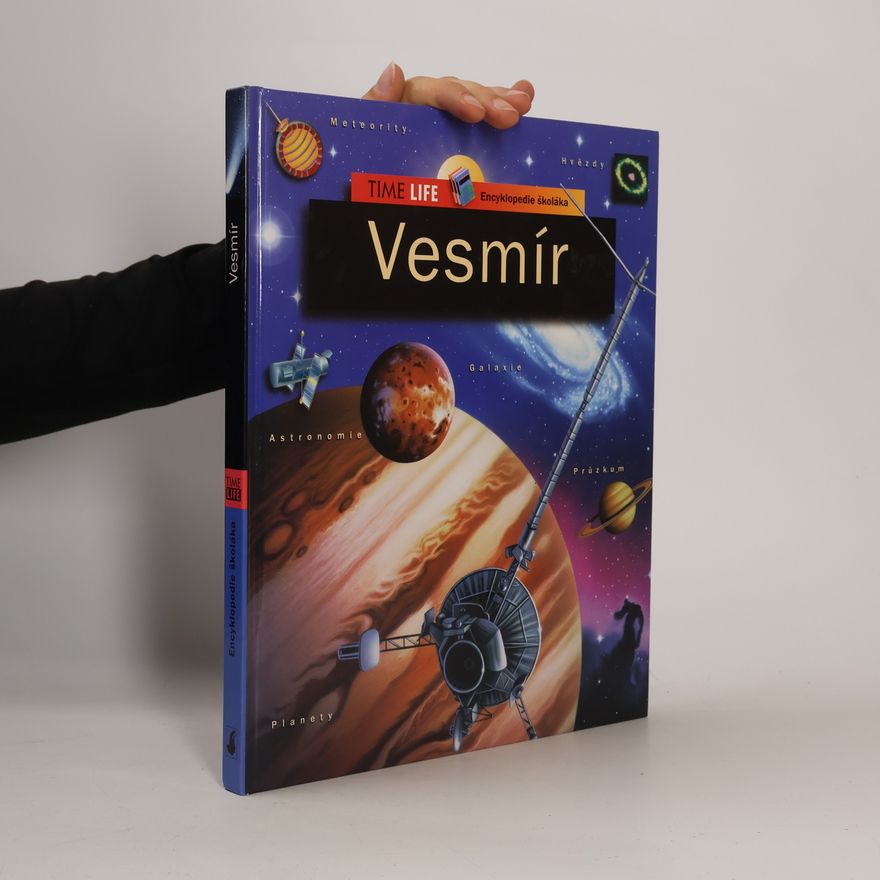 Lukáš Grygar Vesmír: encyklopedie školáka