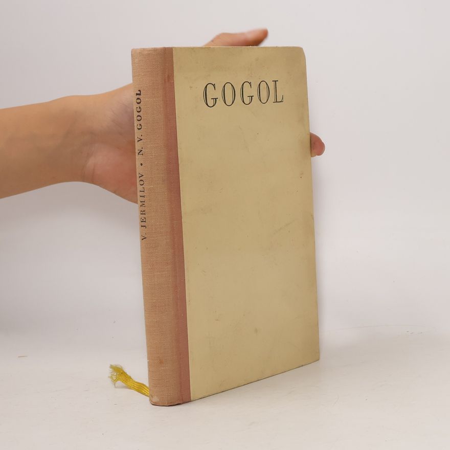 V. Jermilov N. V. Gogol