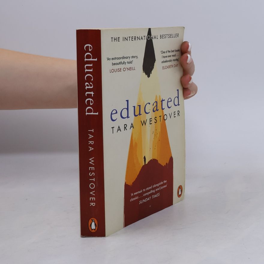 Tara Westover Educated