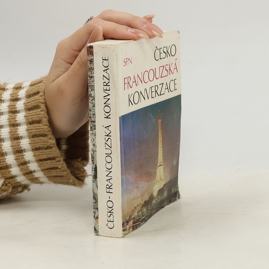 Autorenkollektiv Česko francouzská konverzace