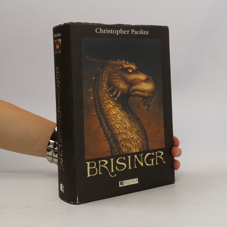Christopher Paolini Brisingr