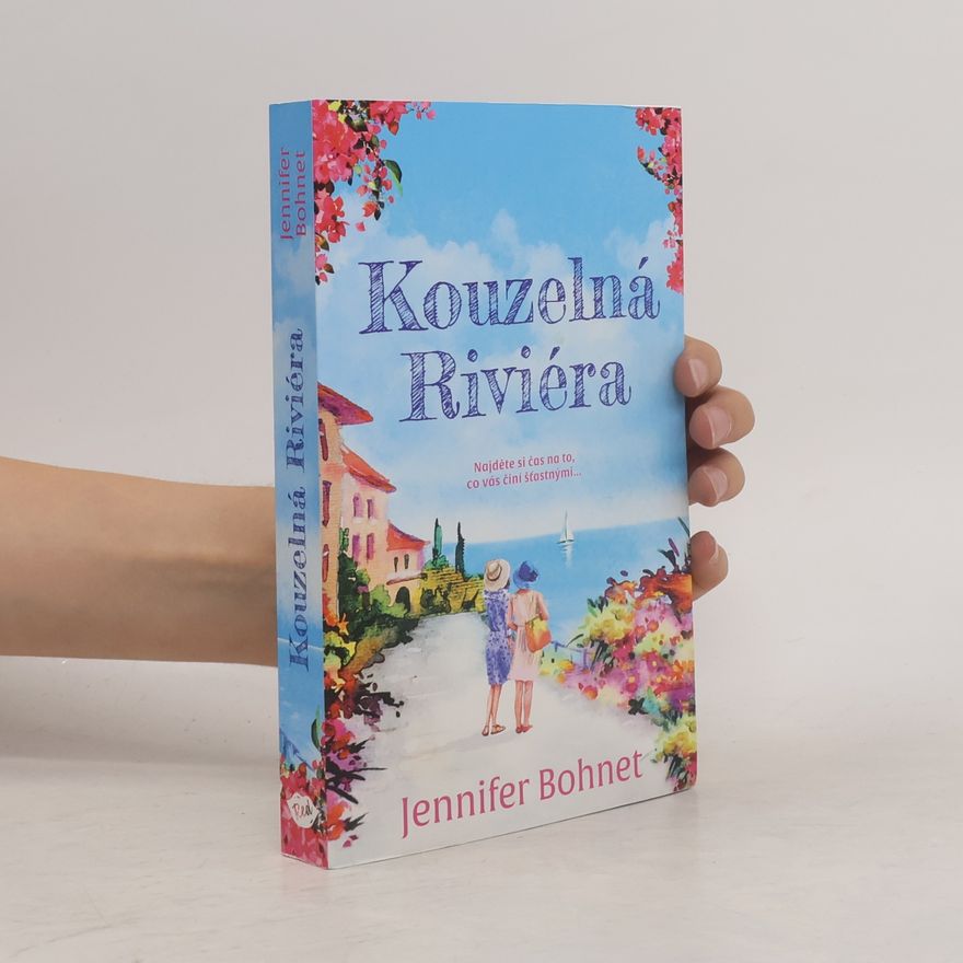 Jennifer Bohnet Kouzelná Riviéra