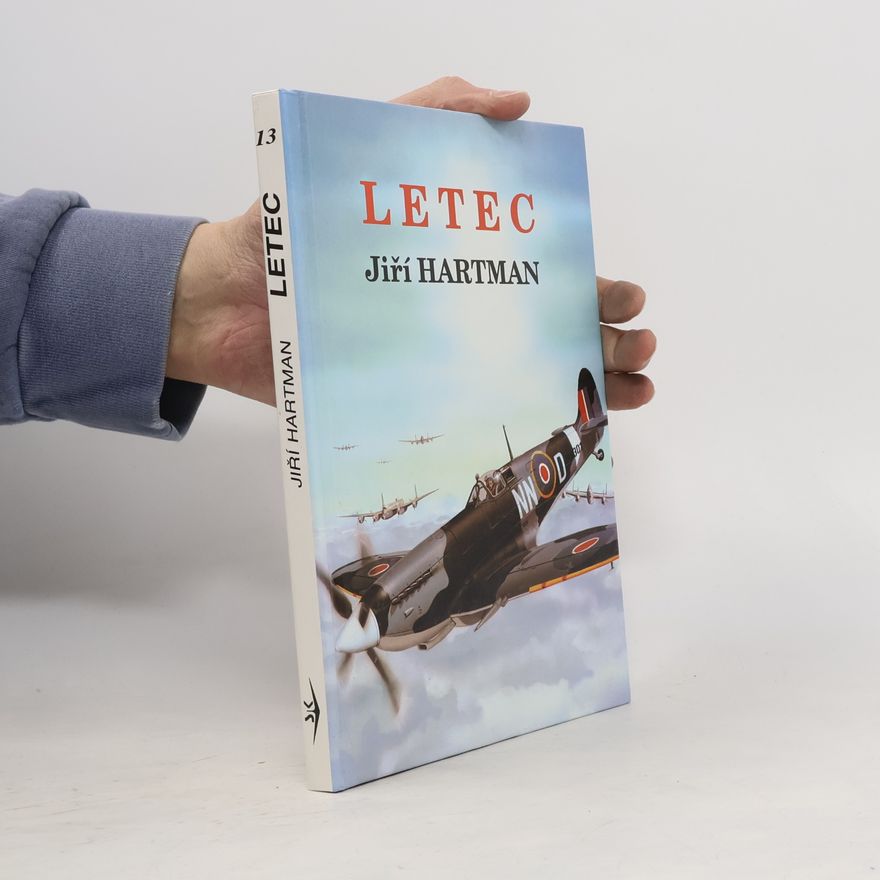 Jiří Hartman Letec