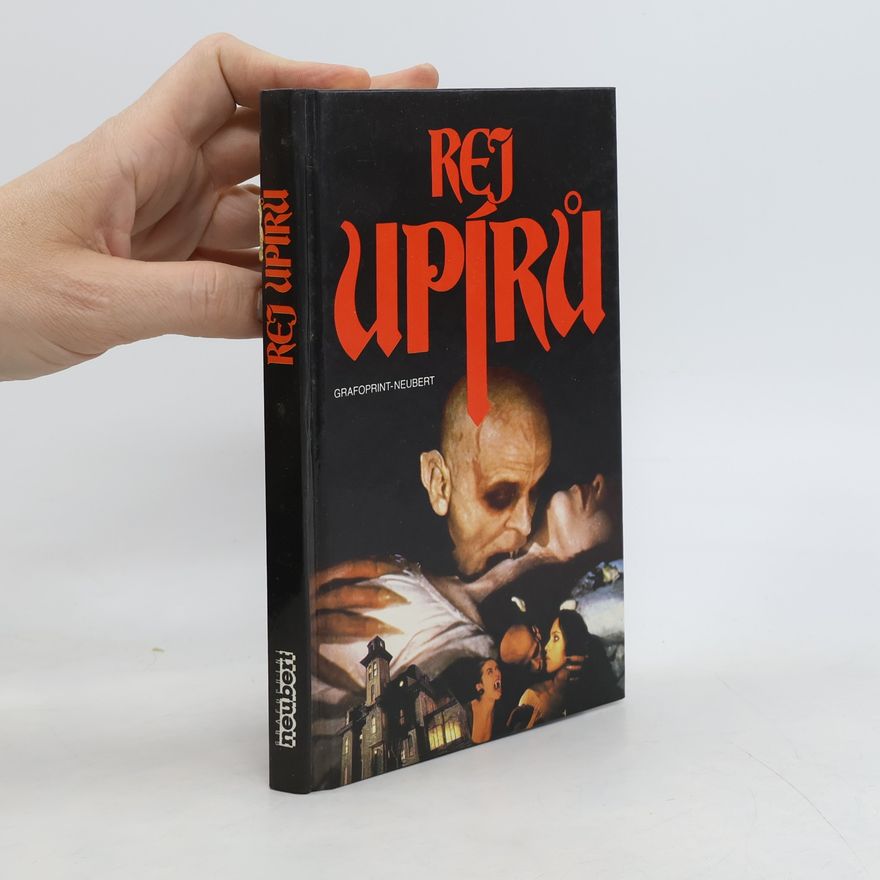 Tomáš Kotrba Rej upírů