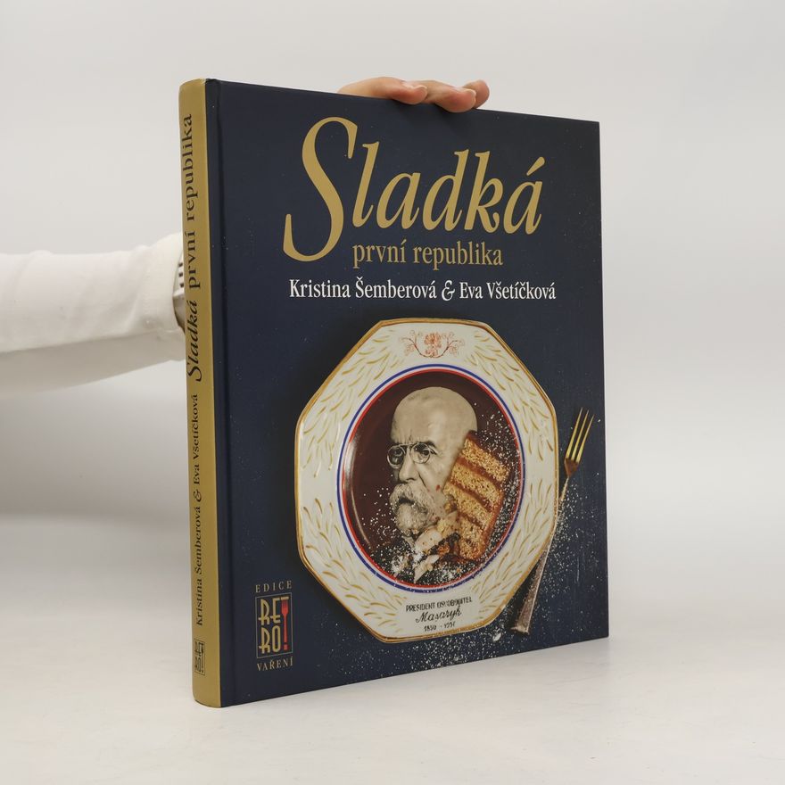 Eva Všetíčková Sladká první republika