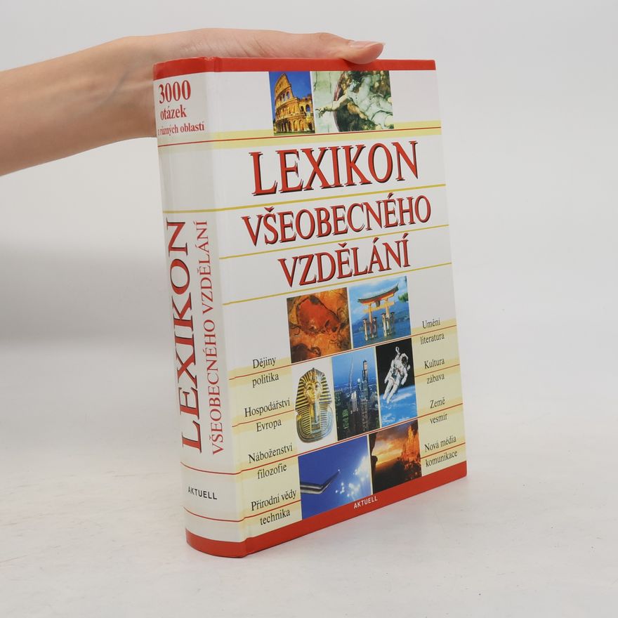 Matthias Edbauer Lexikon všeobecného vzdělání