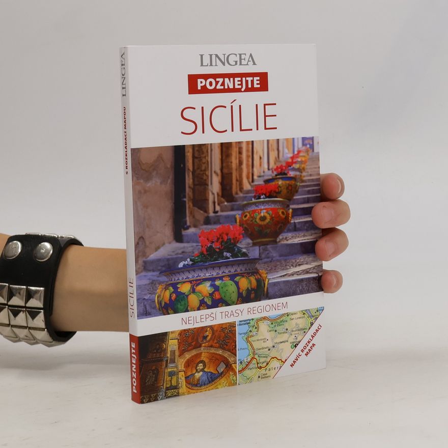 Kolektiv autorů Poznejte Sicílie