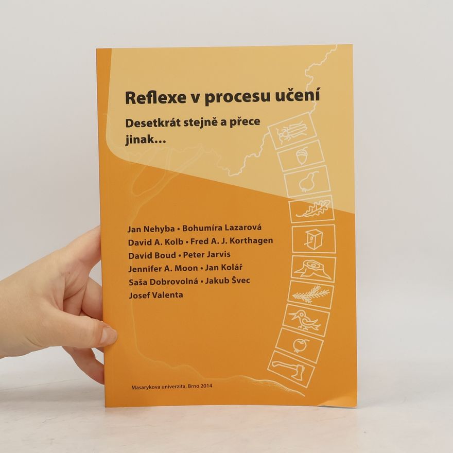 Jan Nehyba Reflexe v procesu učení