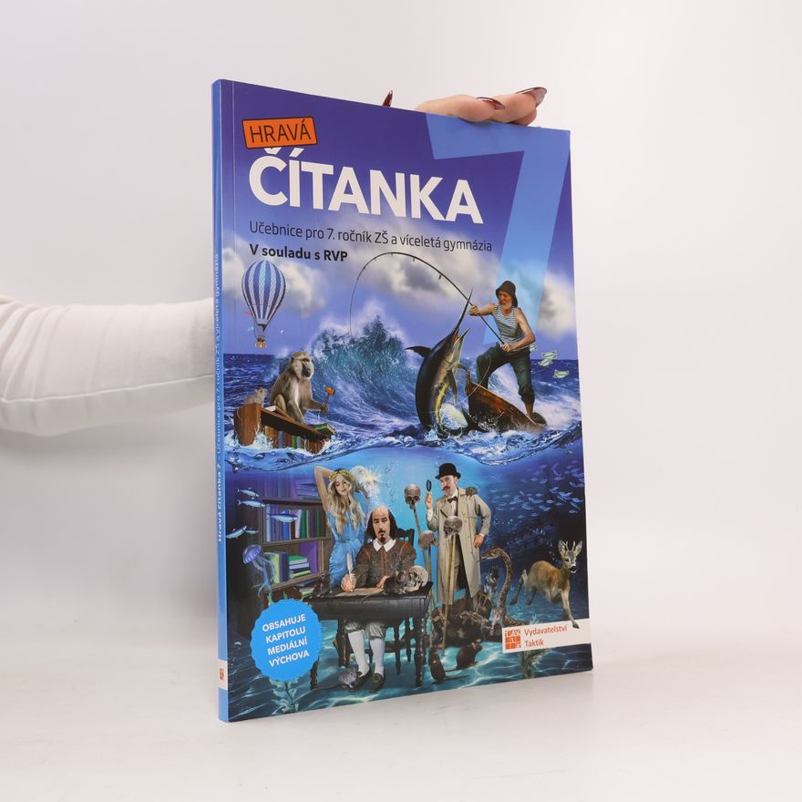 David Franta Hravá čítanka 7