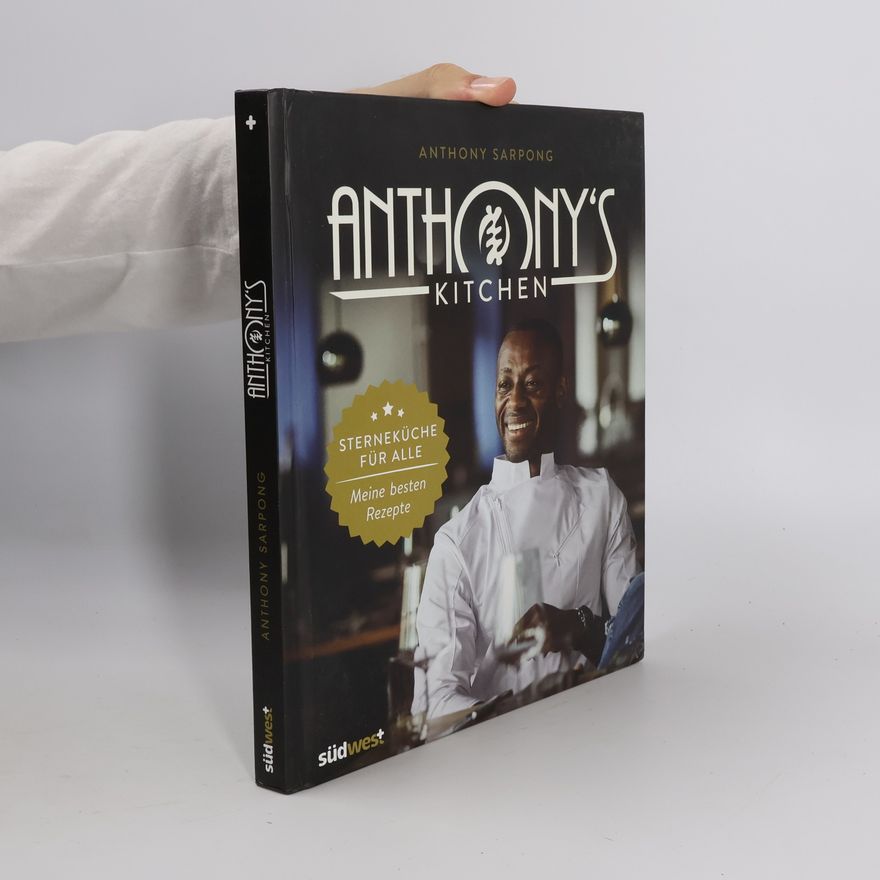 Anthony Sarpong Anthony's Kitchen