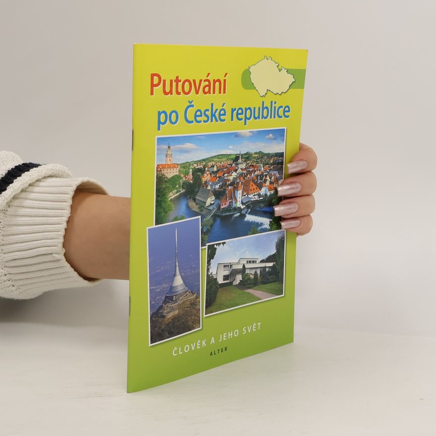 Petr Chalupa Putování po České republice