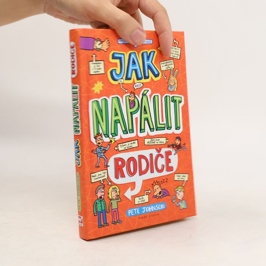 Pete Johnson Jak napálit rodiče