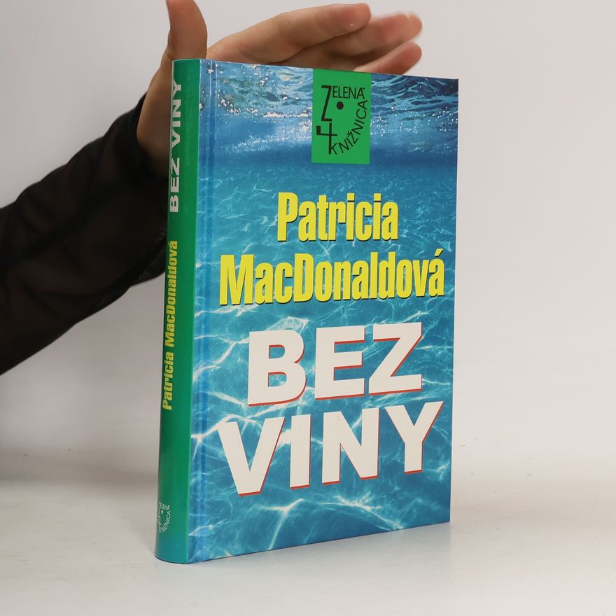 Patricia MacDonaldová Bez viny