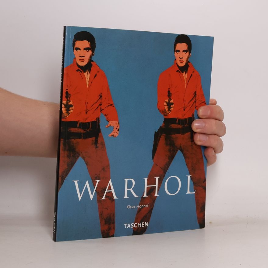 Jaroslav Duda Andy Warhol 1928-1987. Umění jako byznys
