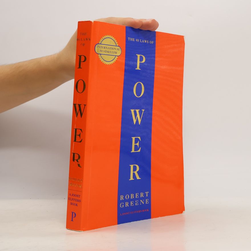 Robert Greene The 48 Laws of Power