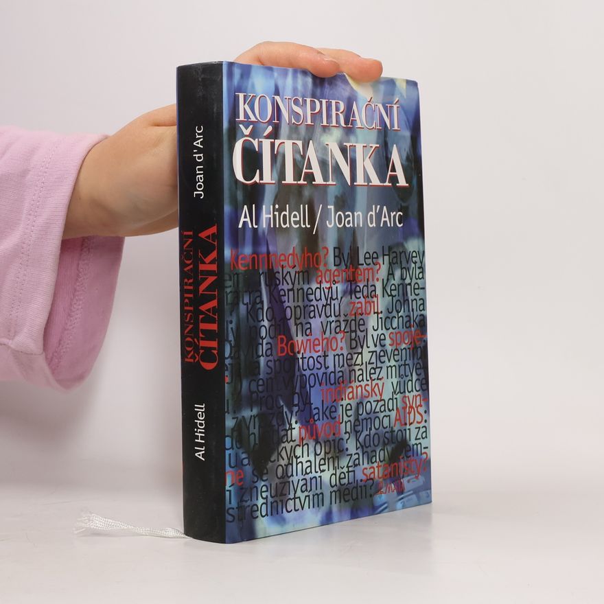Al Hidell Konspirační čítanka