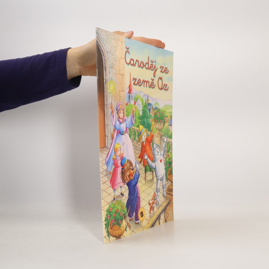 Lyman Frank Baum Čaroděj ze země Oz