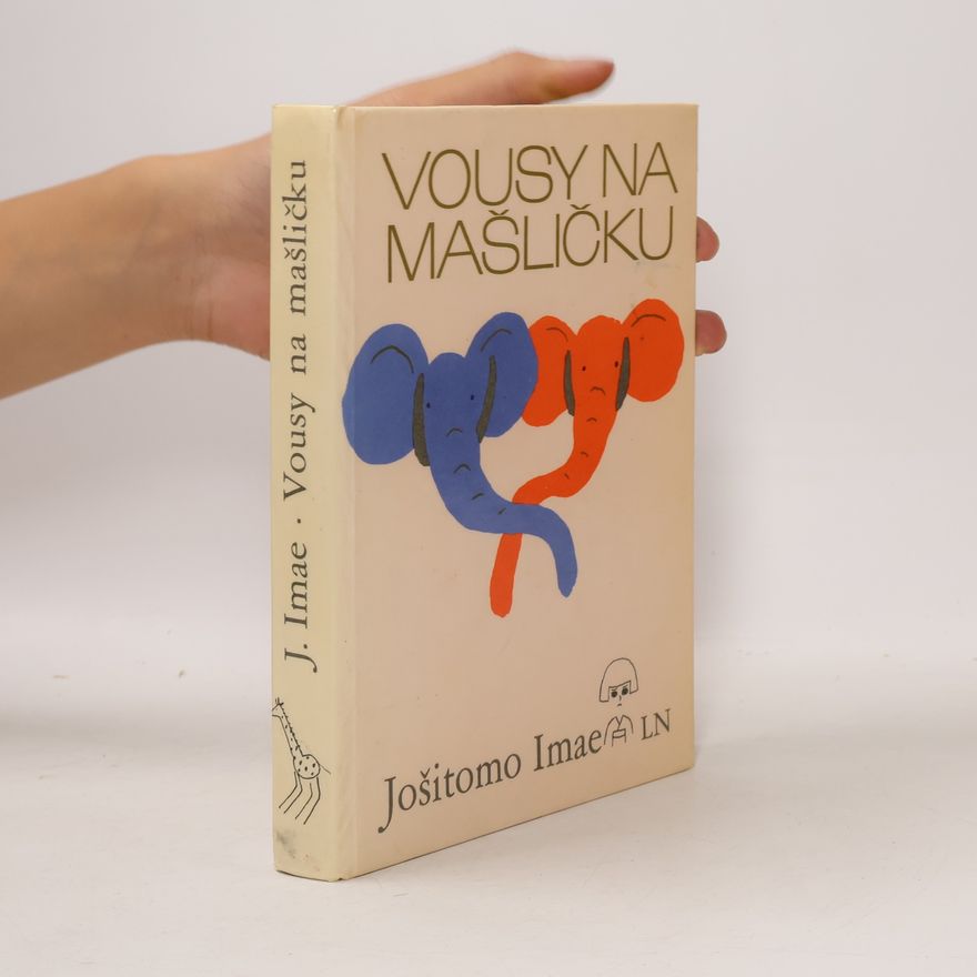 Šinta Čó Vousy na mašličku