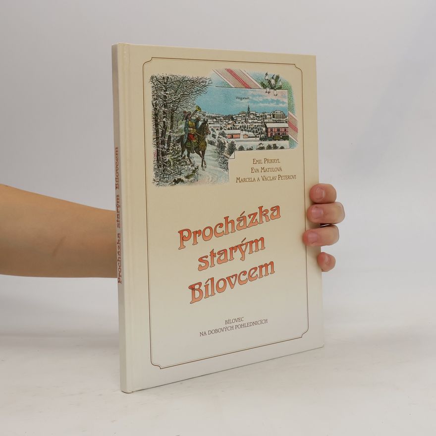 Kolektiv autorů Procházka starým Bílovcem