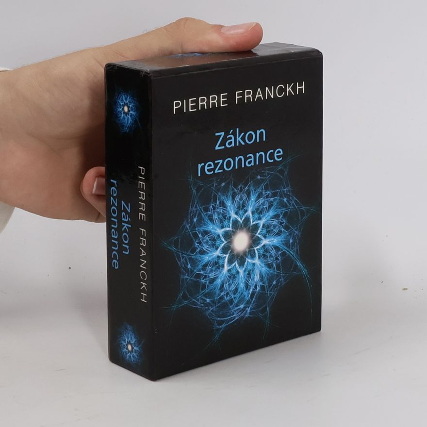 Pierre Franckh Zákon rezonance - karty