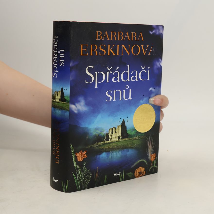 Barbara Erskinová Spřádači snů