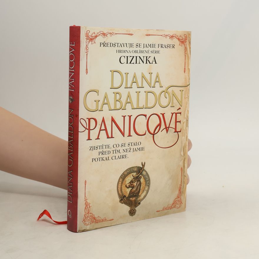 Diana Gabaldon Panicové