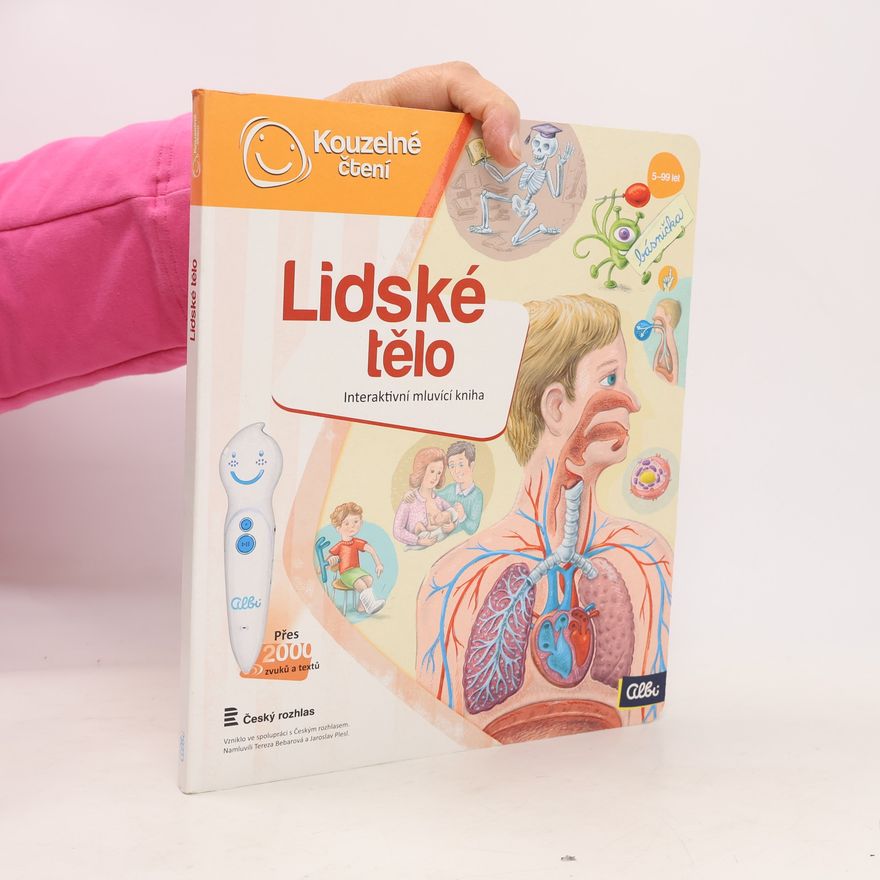 Lucie Ujcová Lidské tělo