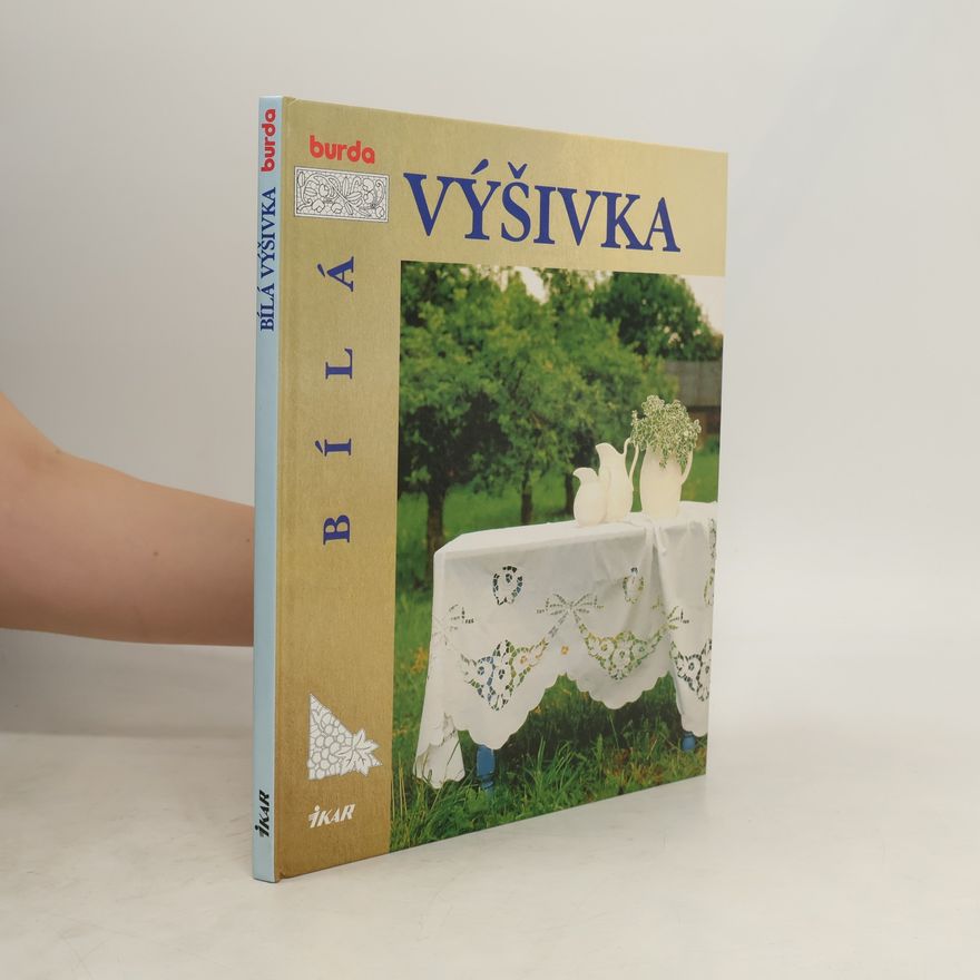 Kolektiv autorů Bílá výšivka