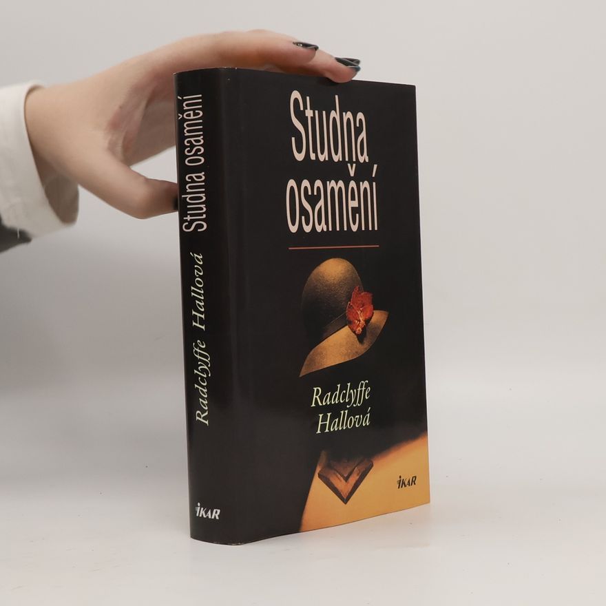 Radclyffe Hall Studna osamění
