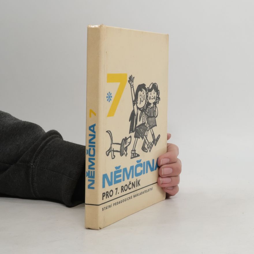 Autorenkollektiv Němčina pro 7. ročník základní devítileté školy