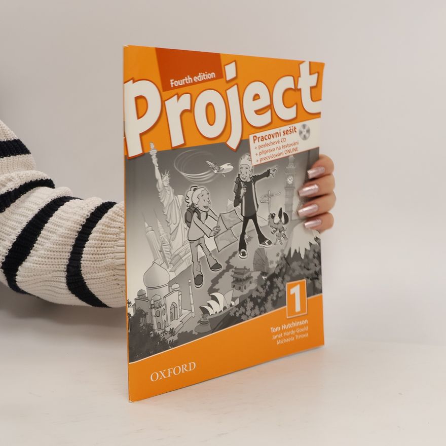 Michaela Trnová Project 1 Fourth Edition pracovní sešit