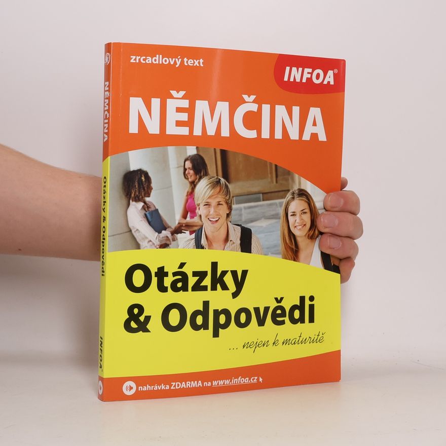 Linda Mynarik Němčina. Otázky & odpovědi nejen k maturitě