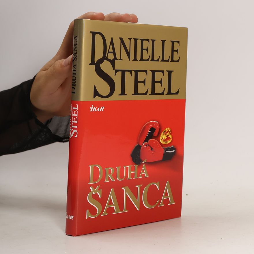 Danielle Steel Druhá šanca