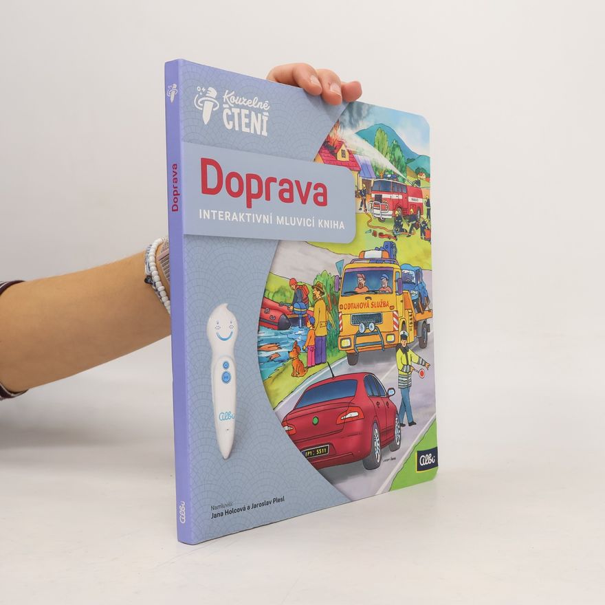 Jana Bílková Doprava
