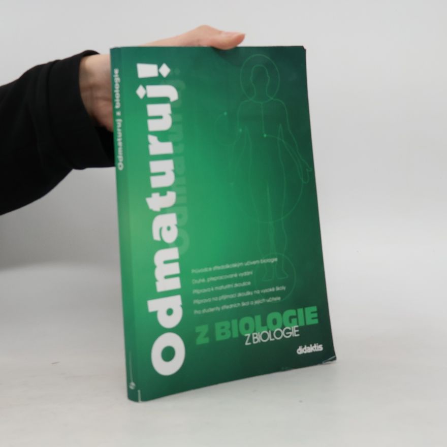 Auteurscollectief Odmaturuj! z biologie