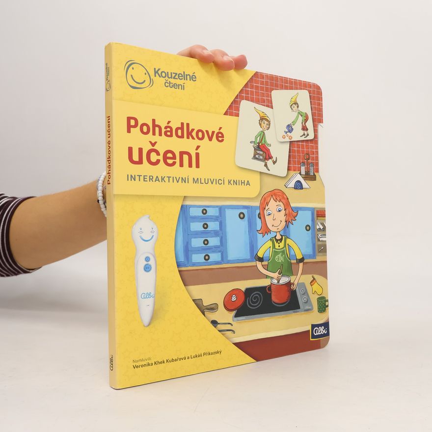 Zuzana Pospíšilová Pohádkové učení